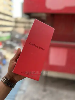 New OnePlus 10 Pro 256 GB Black