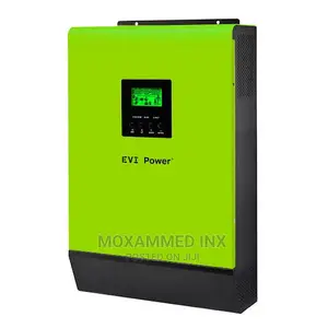 EVI Power 5KVA Smart Hybrid Inverter