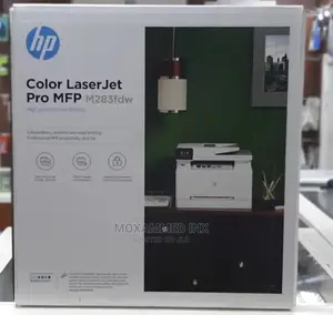 Hp Color Laser Jet Pro M283fdw