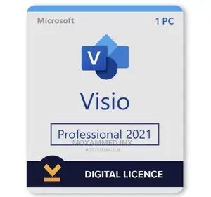 Microsoft Visio Professional 2021