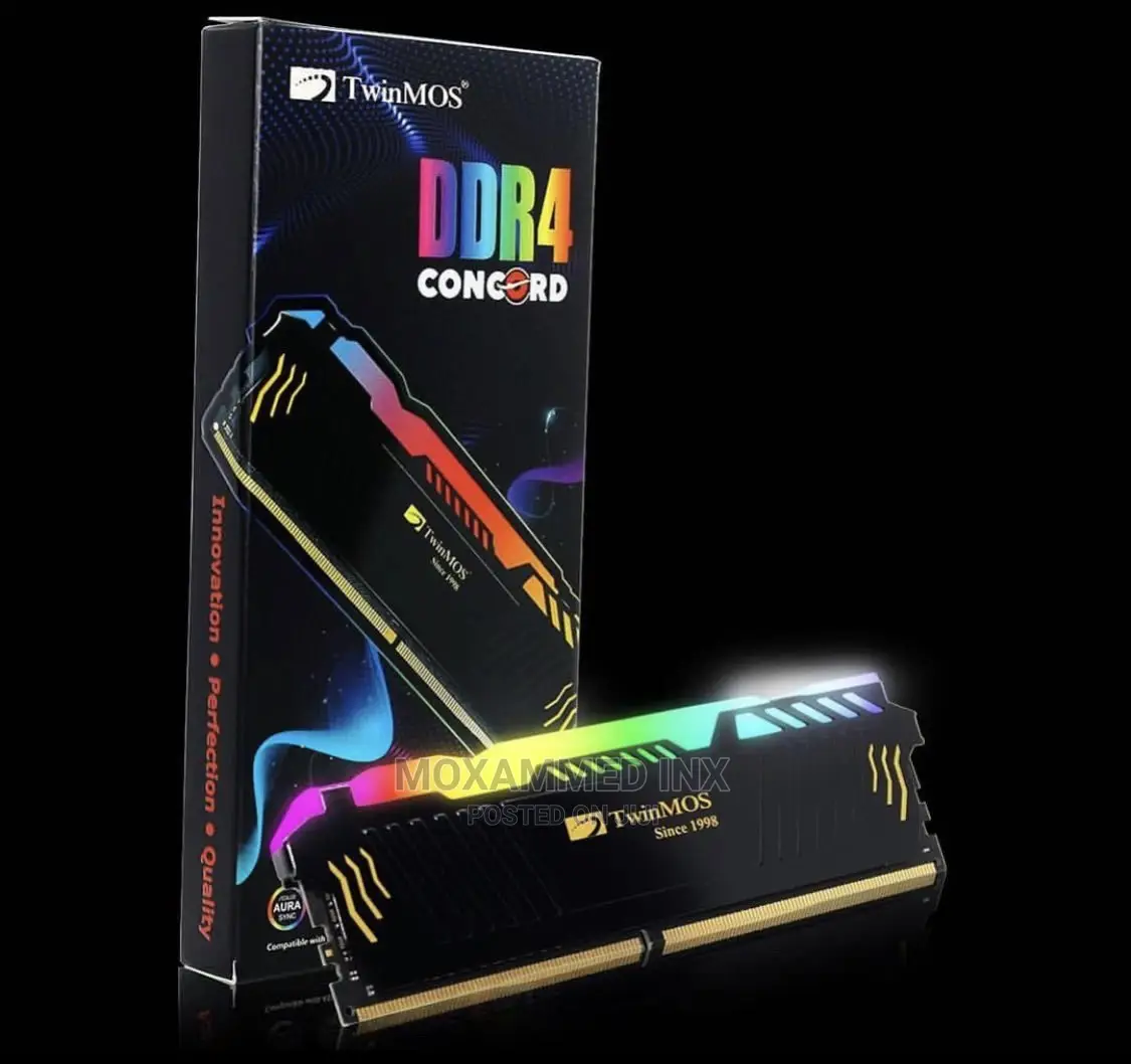 Twinmos Ram Ddr4 16gb 3200mhz