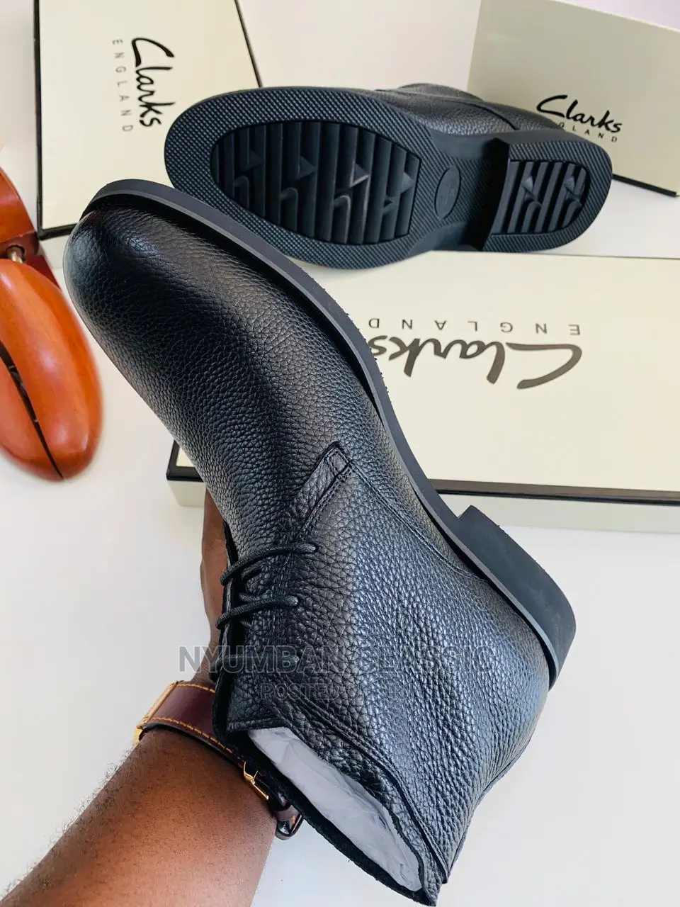 Moccasins Boots Original