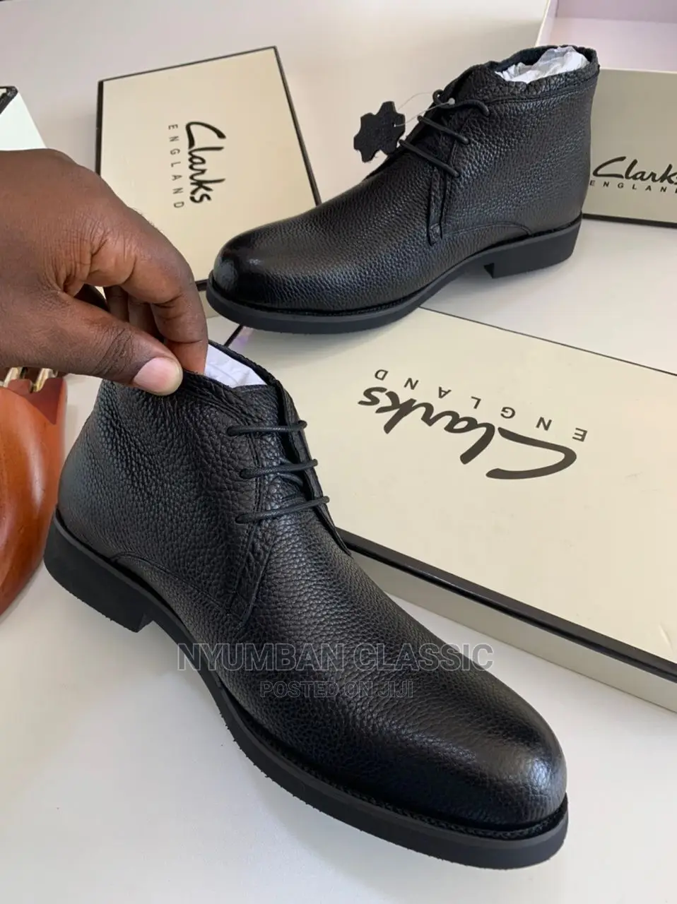 Moccasins Boots Original