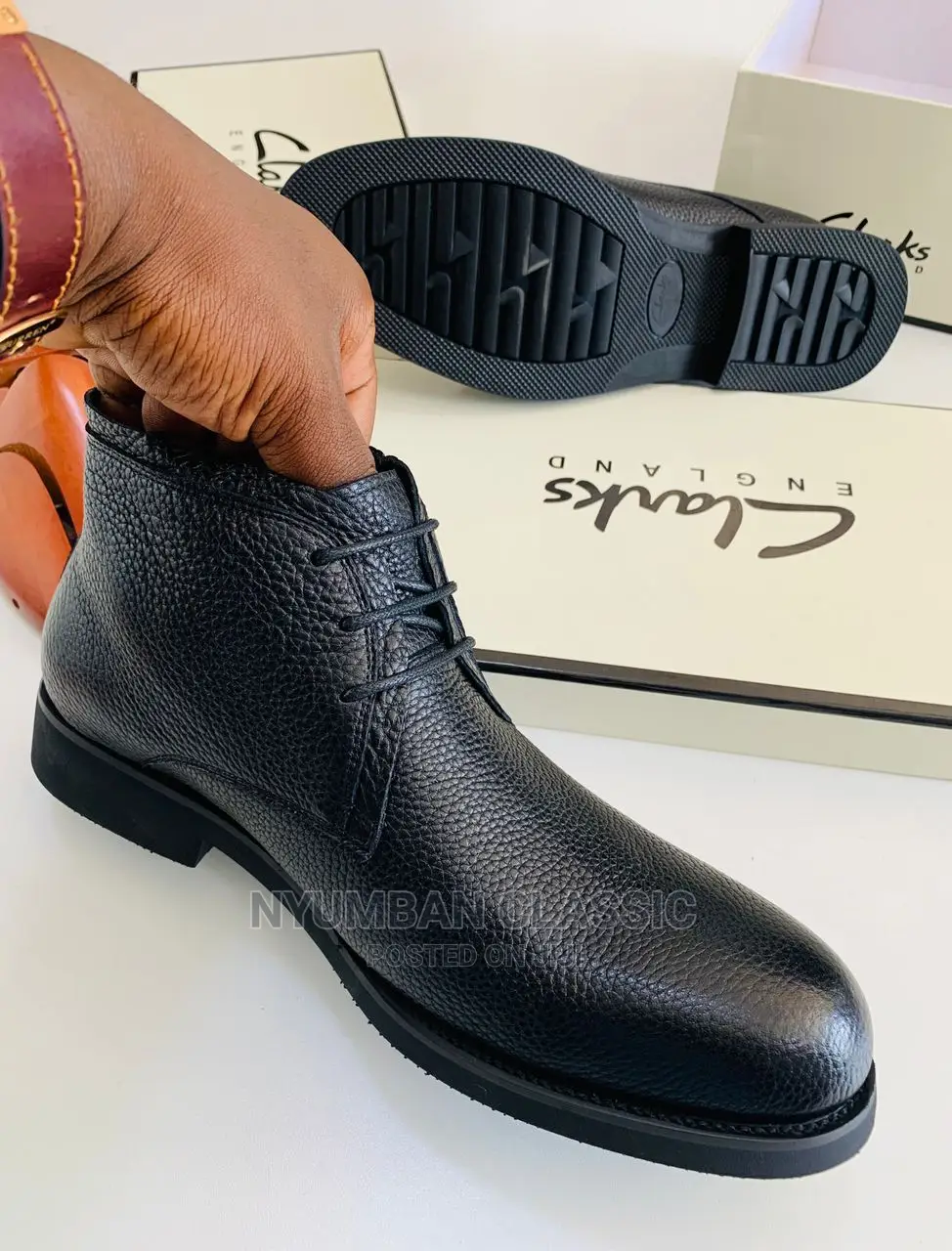Moccasins Boots Original