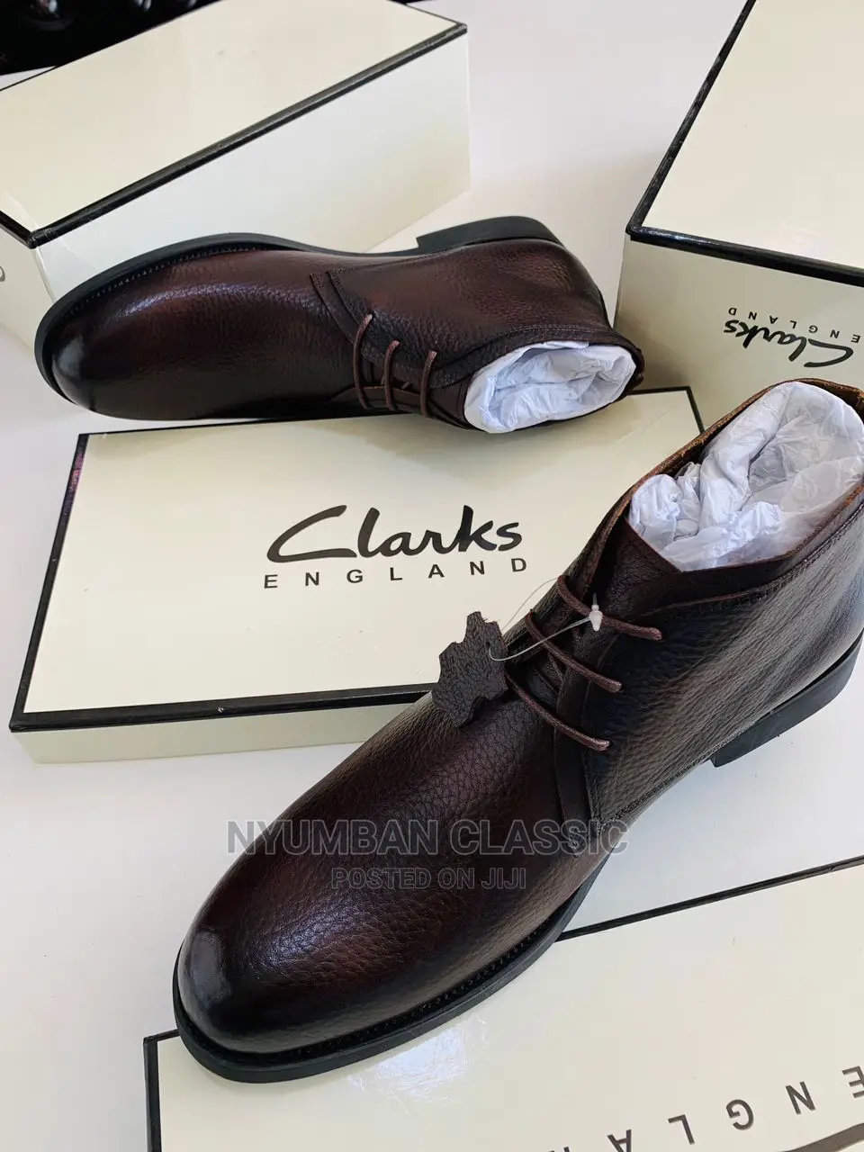 Moccasins Boots Original