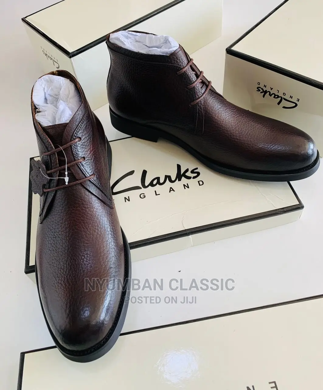 Moccasins Boots Original
