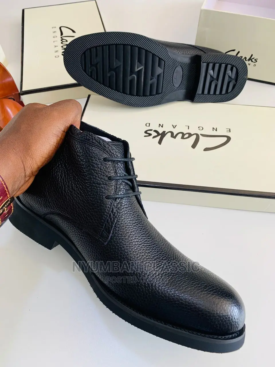 Moccasins Boots Original