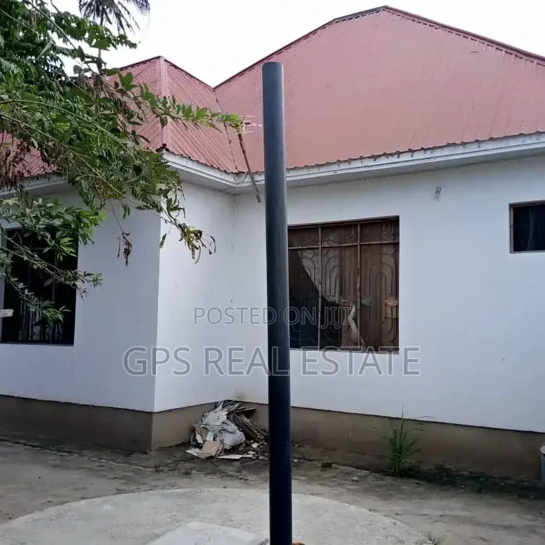 3bdrm House in Mbagala Mbande, Temeke for Sale