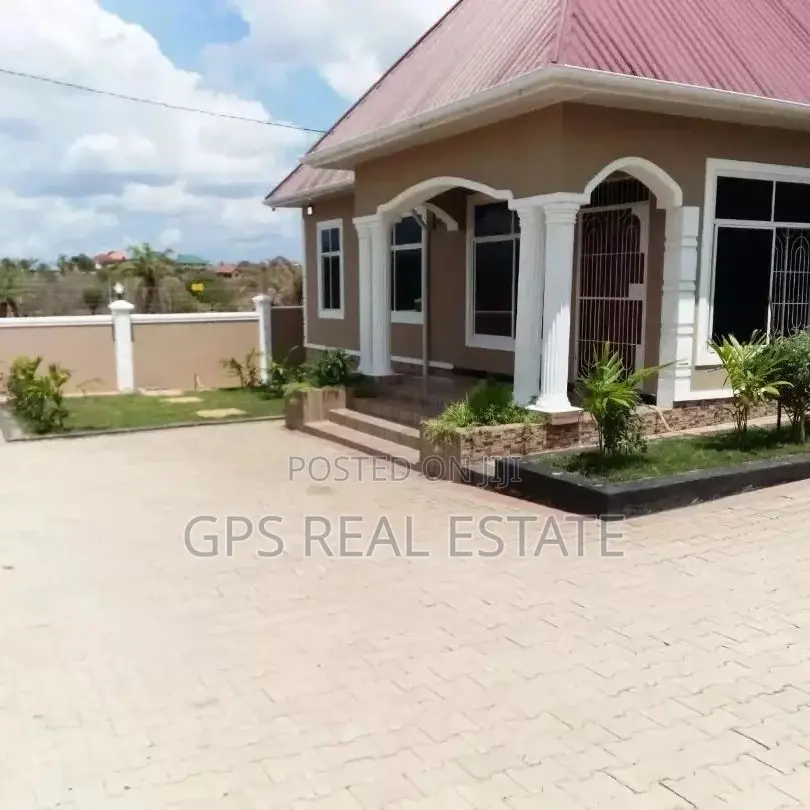 3bdrm House in Picha Ya Ndege, Kibaha for Sale