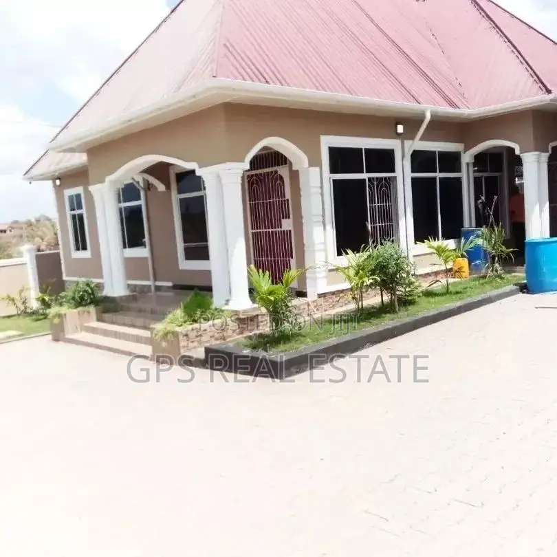 3bdrm House in Picha Ya Ndege, Kibaha for Sale