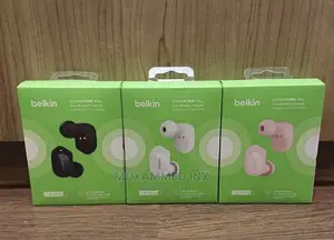 Belkin Soundfoam Buds