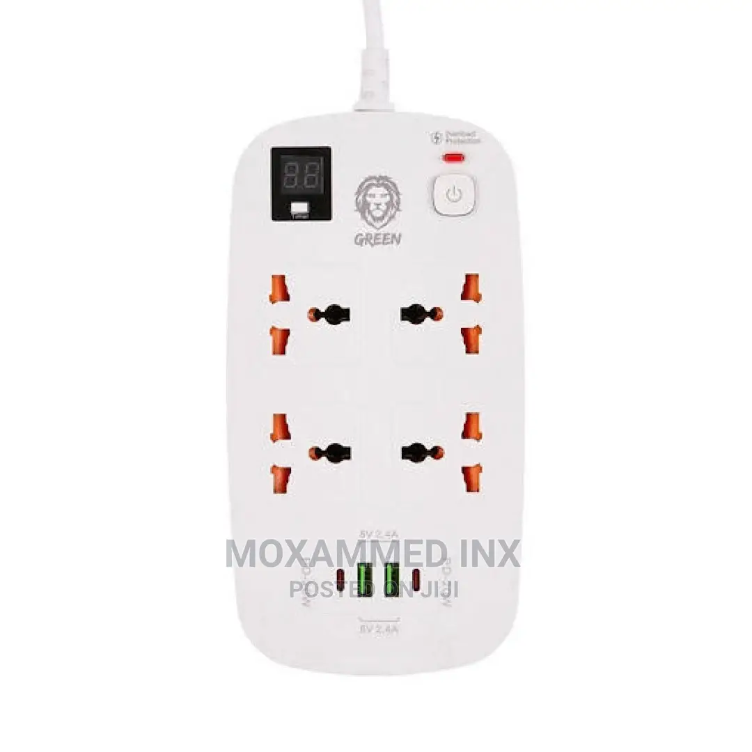 Greenlion Powersocket 3500W