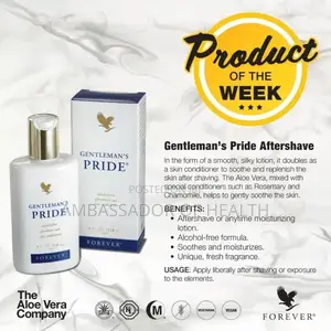 Aftershave Inaondoa Vipele Vya Kidevu Na Kwa Mjomba