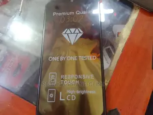 Infinix 627 Ikibadilishwa Kioo Original
