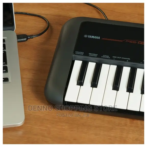 YAMAHA PSS-A50, 37 Keys MIDI Keyboard - (PSS-A50)
