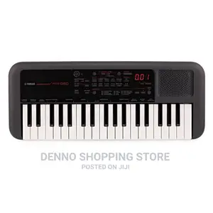 YAMAHA PSS-A50, 37 Keys MIDI Keyboard - (PSS-A50)