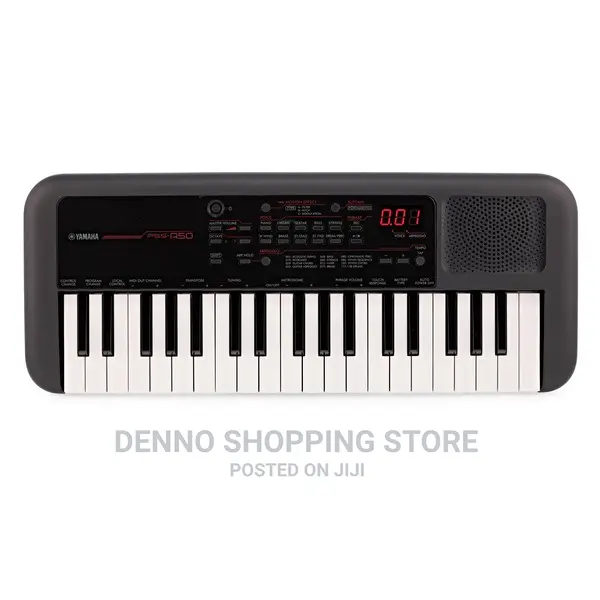 YAMAHA PSS-A50, 37 Keys MIDI Keyboard - (PSS-A50)
