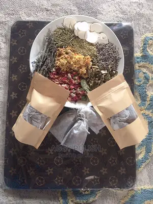 Yoni Steam In Tea Bags