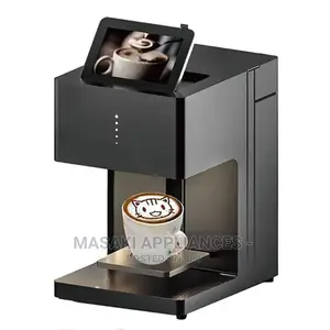 EVEBOT Coffee Printer Machine Digital Wifi Edible Ink 3D
