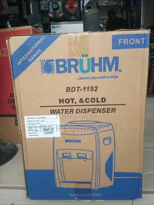 Bruhm Table Water Dispenser