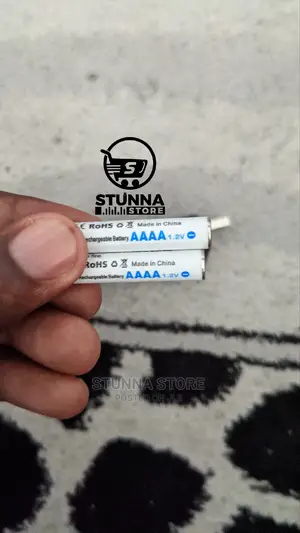Rechargeable Battery AAAA
