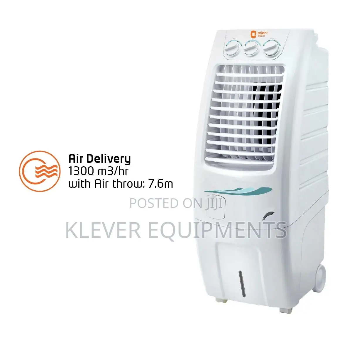 Orient Air Cooler 30litres