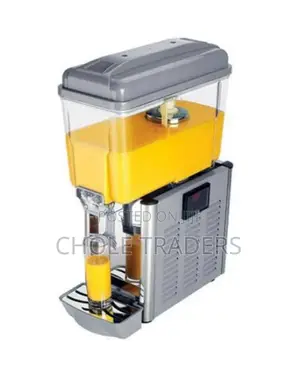 Single Tank Commercial Juice Dispenser
