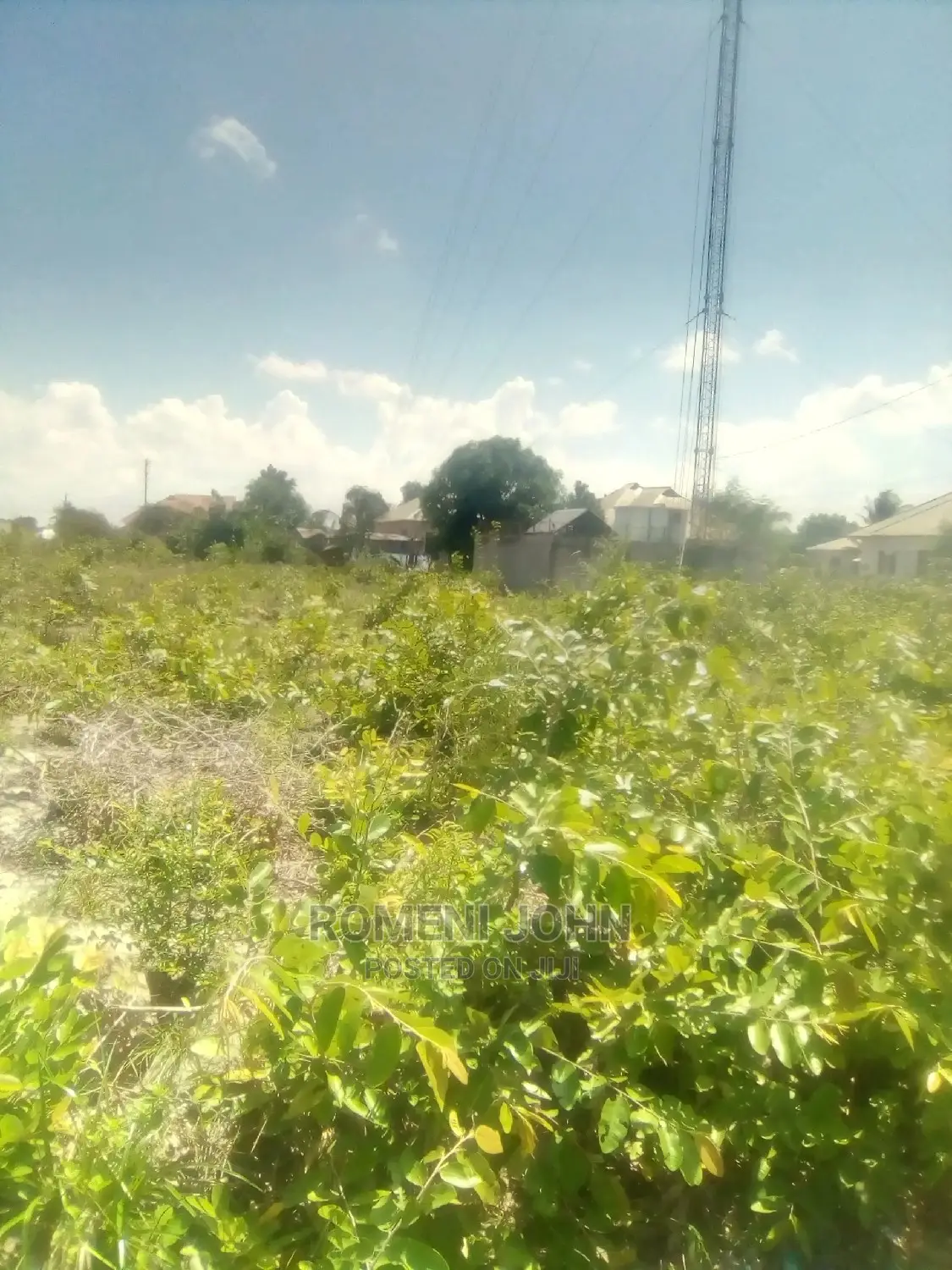 Eneo La Biashara Na Makazi Linauzwa Milioni 25