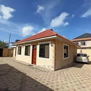 3bdrm Villa in Kigamboni Kibada for rent