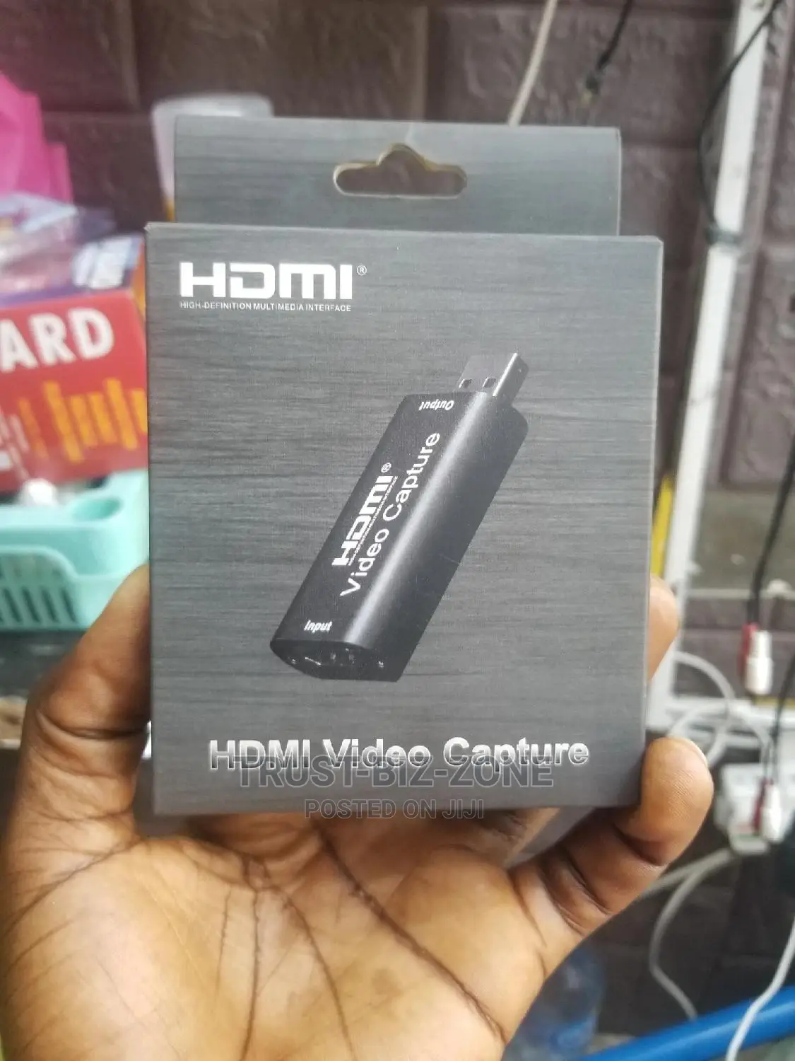 Video Capture