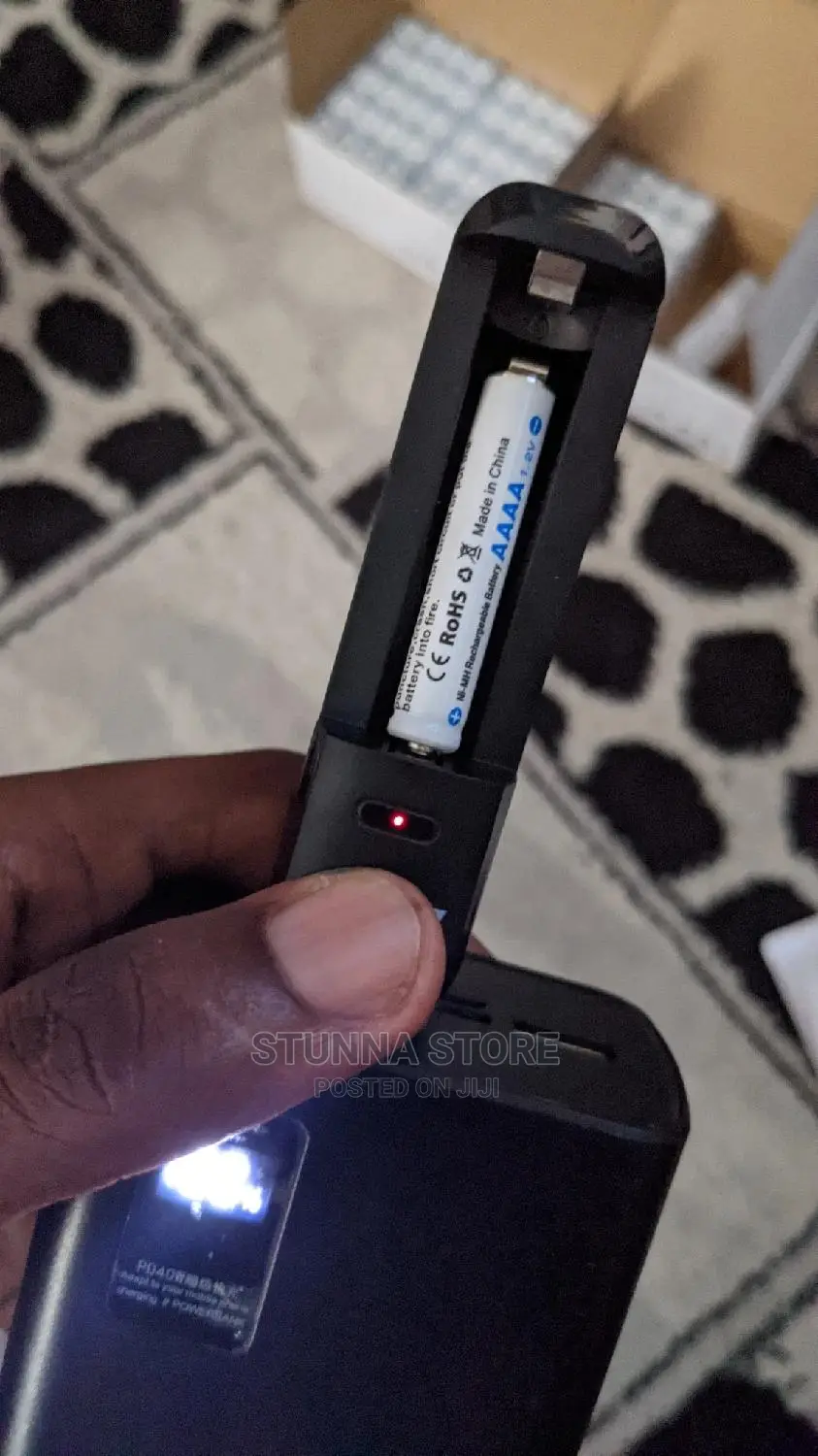 Rechargeable Battery AAAA