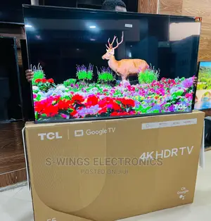 TCL Android Tv Inch 55