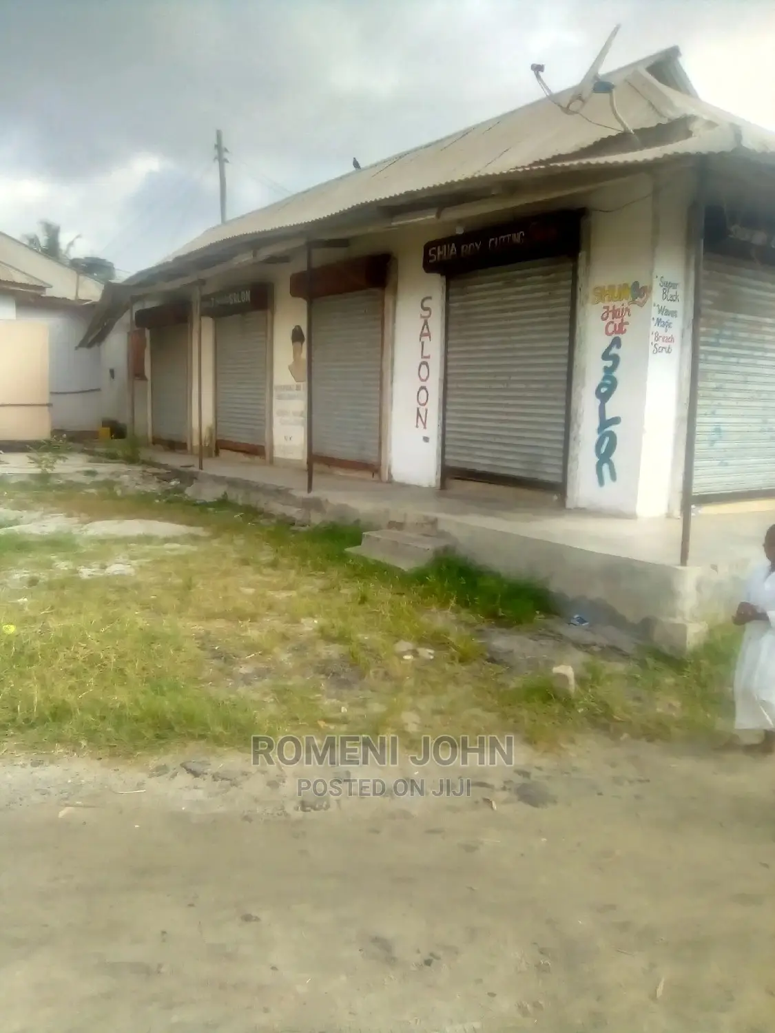 Furnished 3bdrm Townhouse/Terrace in Tanzania Daressalaam for Sale