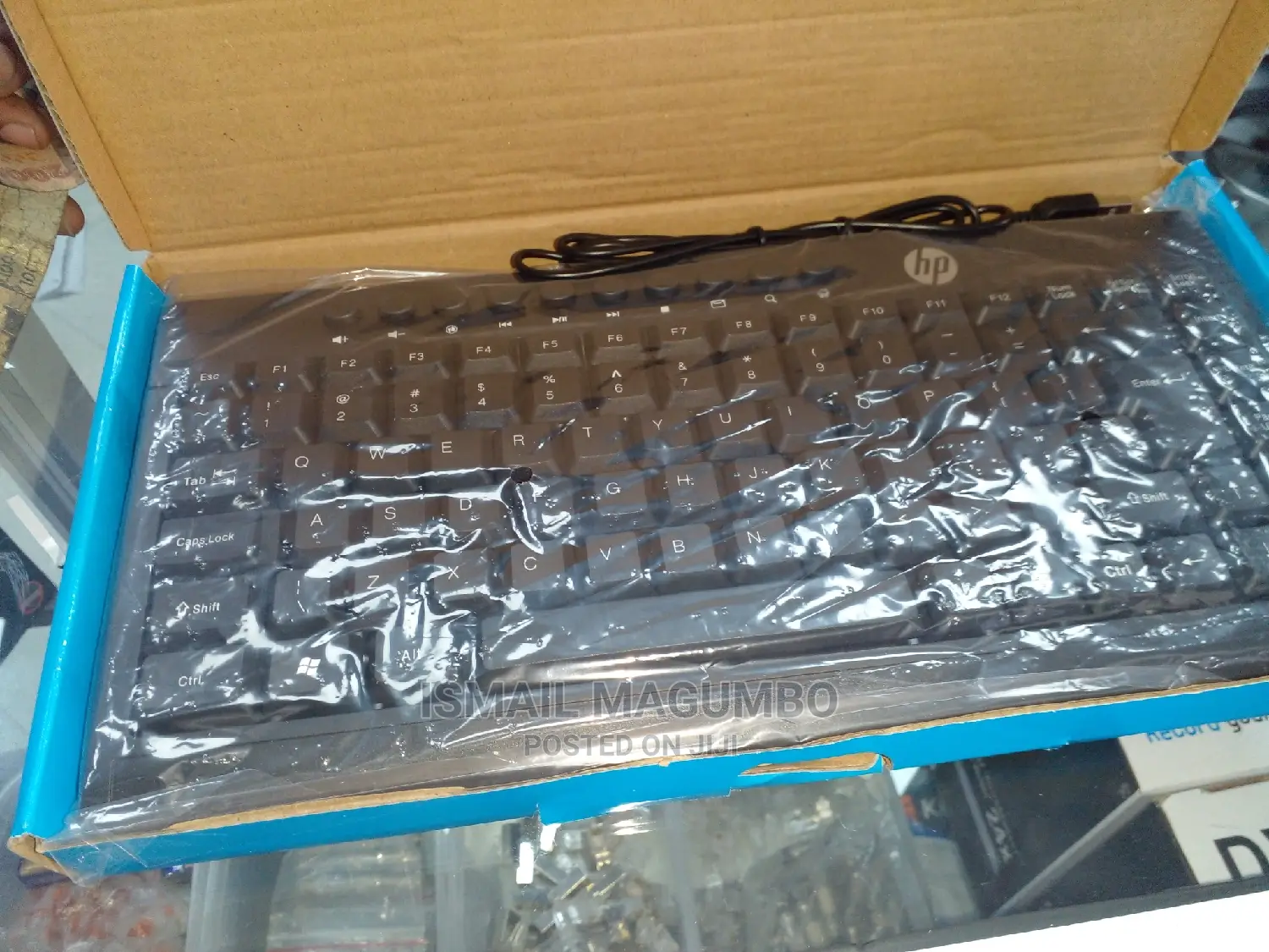 Computer Keyboard