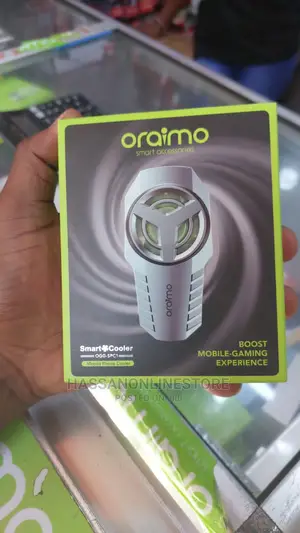 Oraimo Smart Cooler for Smartphones