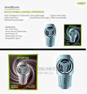 Oraimo Smart Cooler for Smartphones