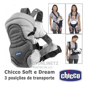 Baby Carrier 3in1 Position