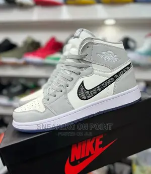 Nike Air Jordan 1