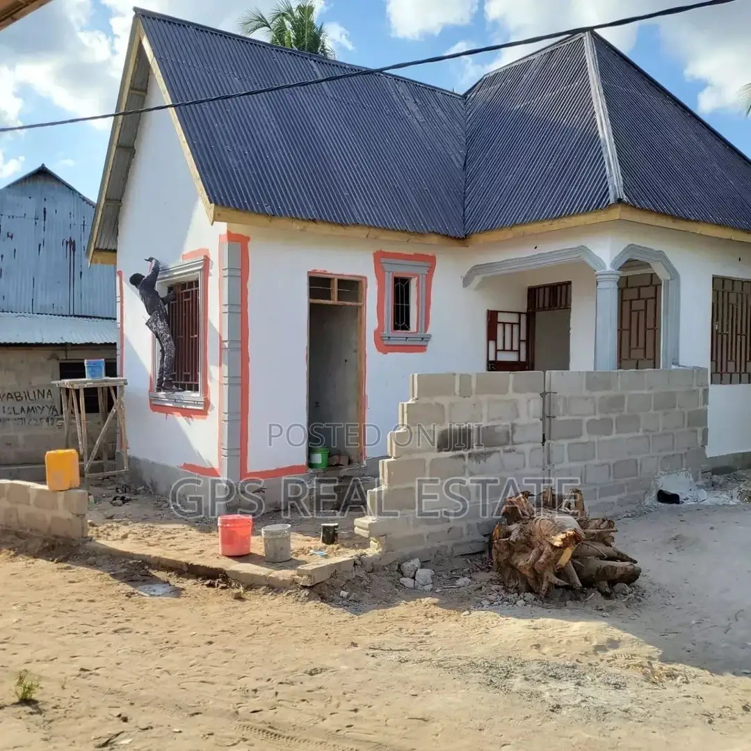 3bdrm House in Mbagala Mbande, Temeke for Sale