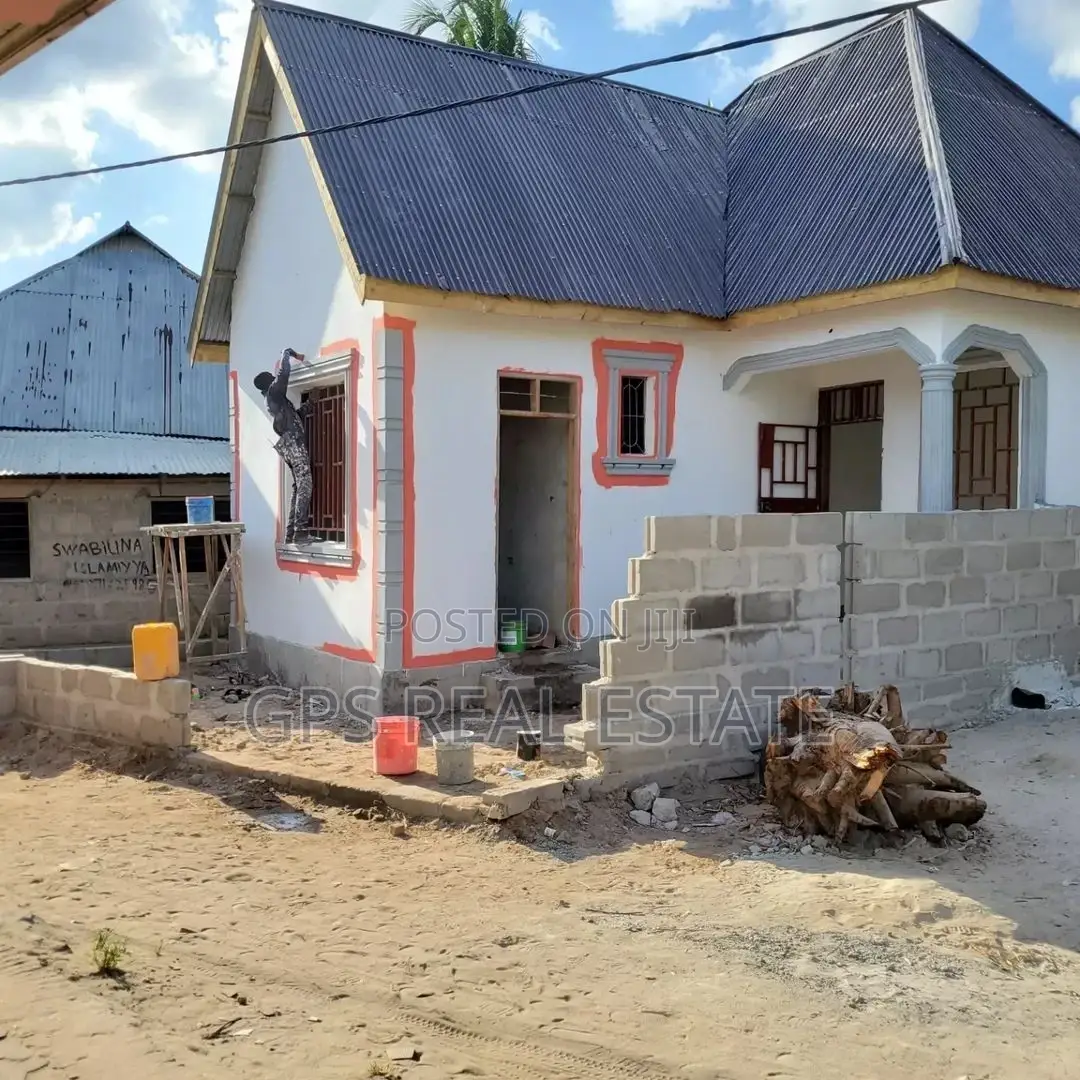 3bdrm House in Mbagala Mbande, Temeke for Sale