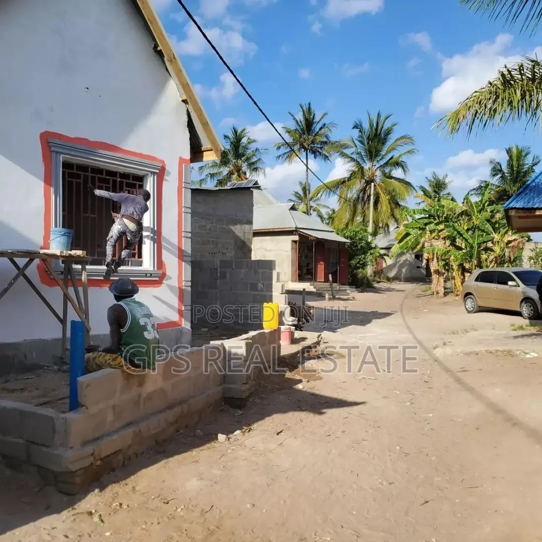 3bdrm House in Mbagala Mbande, Temeke for Sale