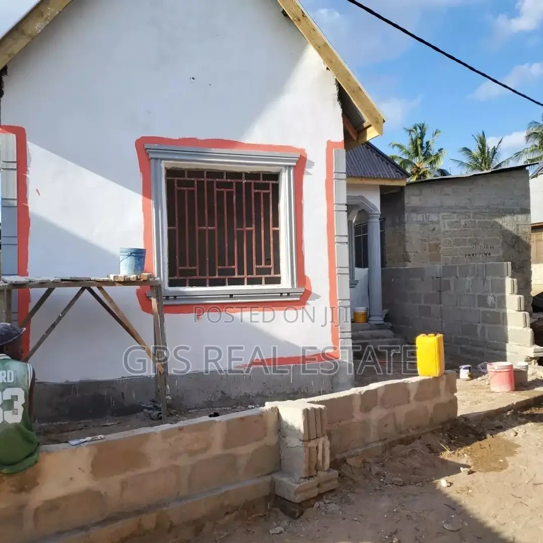 3bdrm House in Mbagala Mbande, Temeke for Sale
