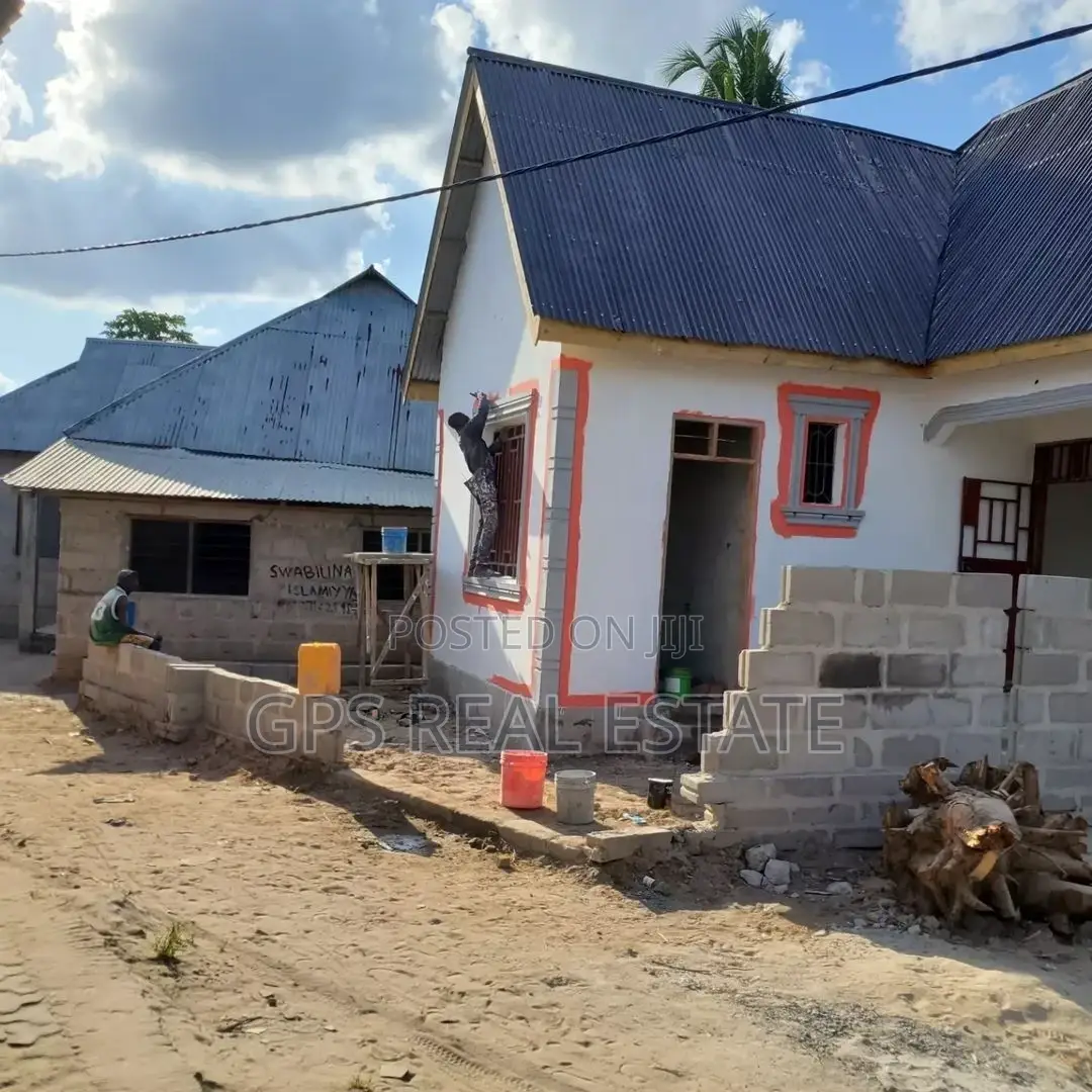3bdrm House in Mbagala Mbande, Temeke for Sale