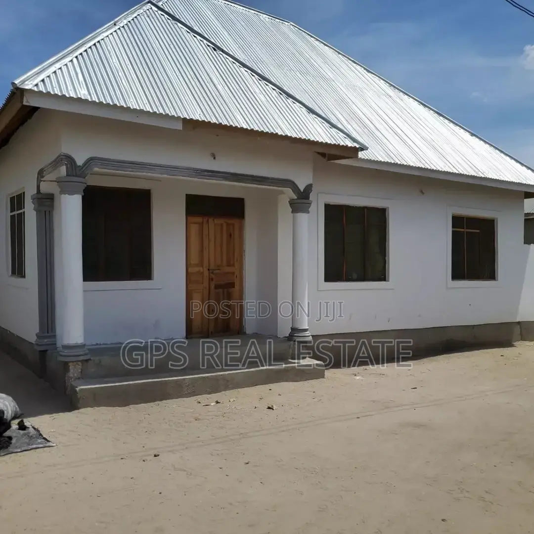 3bdrm House in Mbagala Mbande, Temeke for Sale