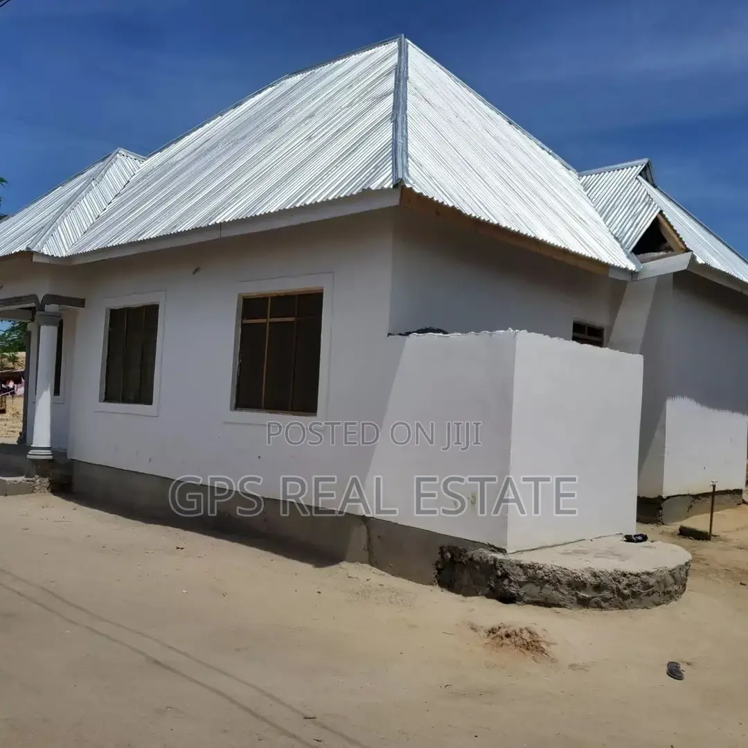 3bdrm House in Mbagala Mbande, Temeke for Sale