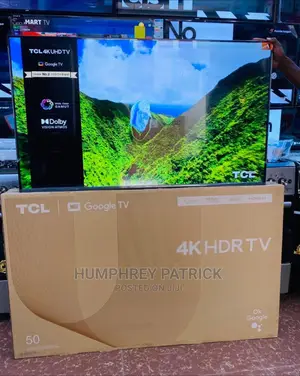 TCL Smart Tv Kuanzia Inch 43