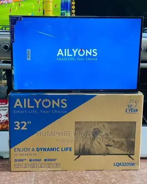 Ailyons Inch 32 Flat Tv
