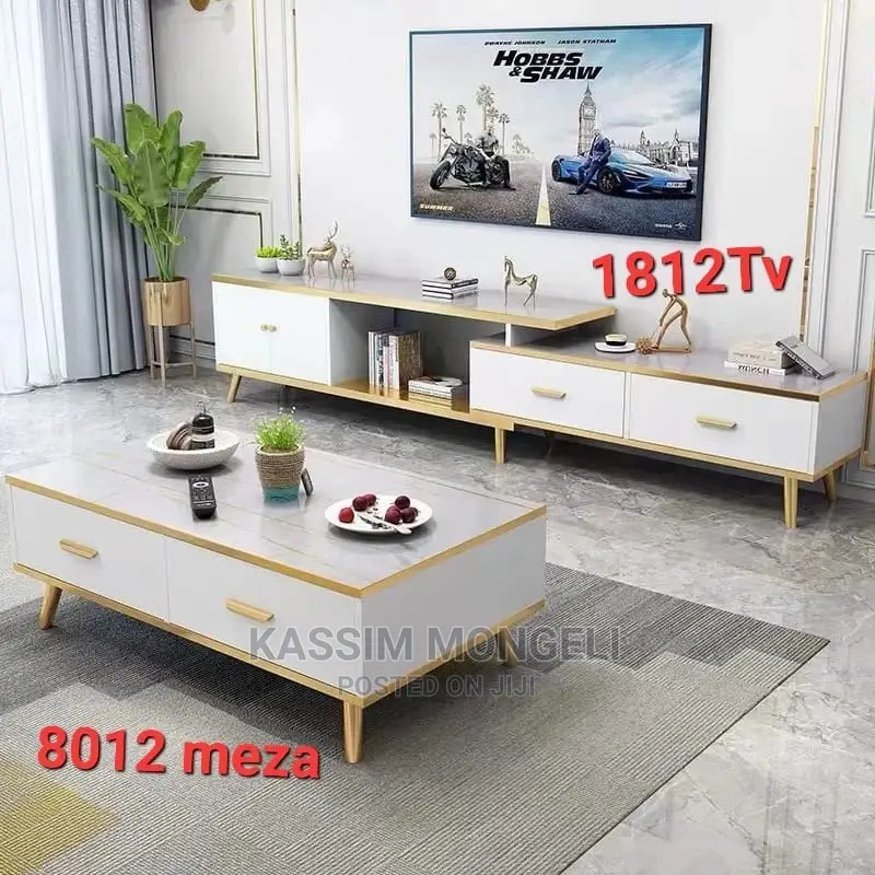 Welcome Coffee Table Full Sett