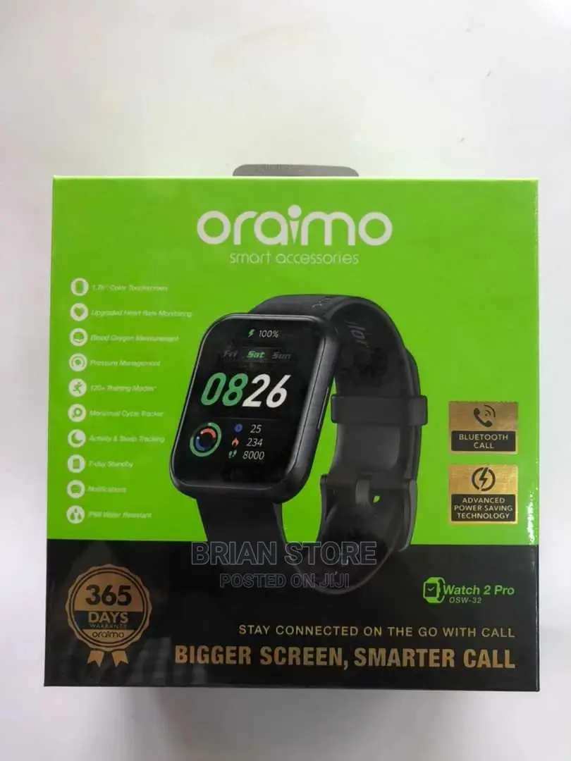 Oraimo Smart Watch
