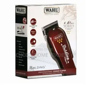 Wahl Professional Shaving Machine